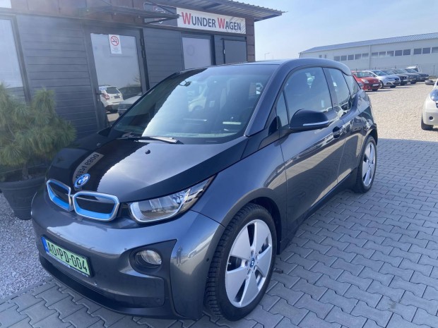 BMW I3 94Ah (Automata) leinform�lhat� 35.000Km....