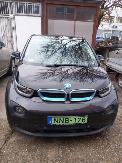 BMW I3 REX Aut