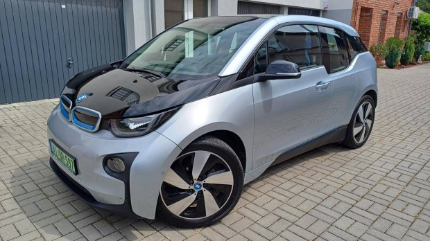 BMW I3 REX (Automata) 58 Ezer Kilomter!