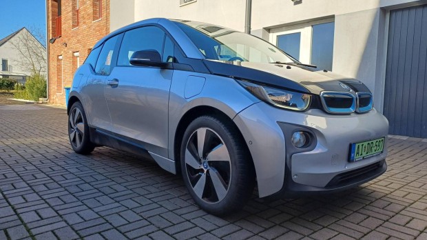 BMW I3 REX (Automata) 58 Ezer Kilomter!