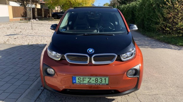 BMW I3 REX (Automata) 60Ah!Napfnytet!GAR.93e....