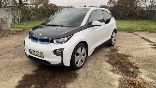 BMW I3 REX (Automata) Lounge Br Bels!