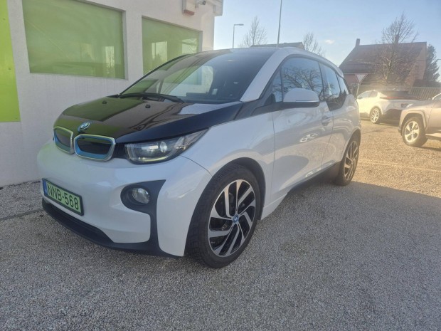 BMW I3 REX (Automata) Szervizelt / Navigci LE...