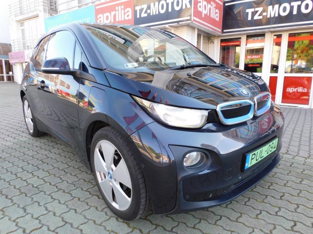 BMW I3 REX (Automata) Új nagy akkumlátor!