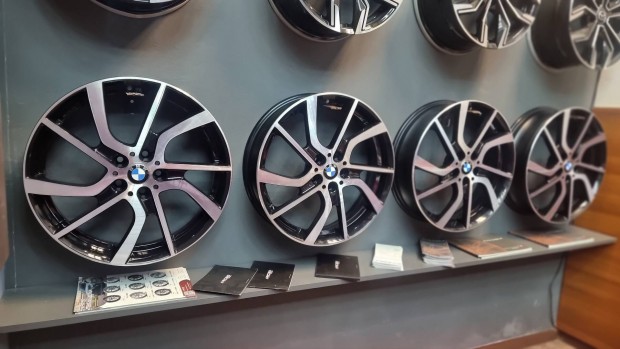 BMW I3 S 19 col alufelni 5x19 ET28 5X112