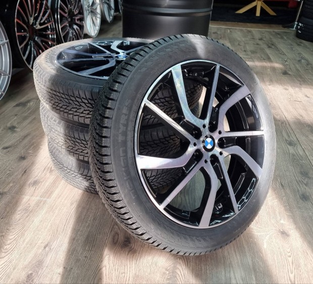 BMW I3 S 19 col tli szett 155 70 29 Nokian 