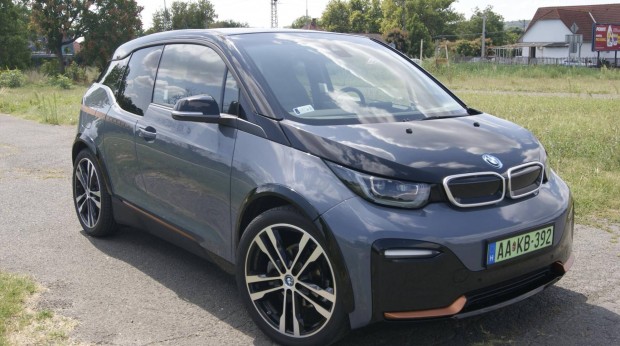BMW I3 Unique Forever/Napfénytető/Harmankardon/...