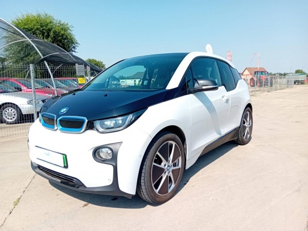 BMW I3 vegtet