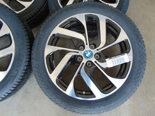 BMW I3 (2013-) Gumi s felni egyben