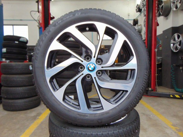 BMW I3 (2013-) Gumi �s felni egyben