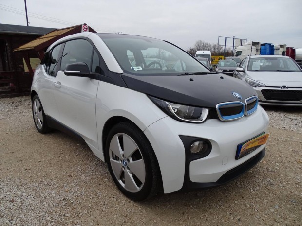 BMW I3 (Automata) 2016 118e Km! Hitel-Csere-Bes...