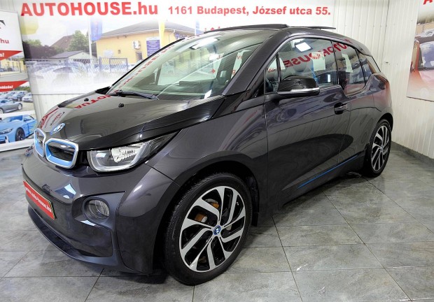 BMW I3 (Automata) Jelenleg Lzing gyintzs Al...