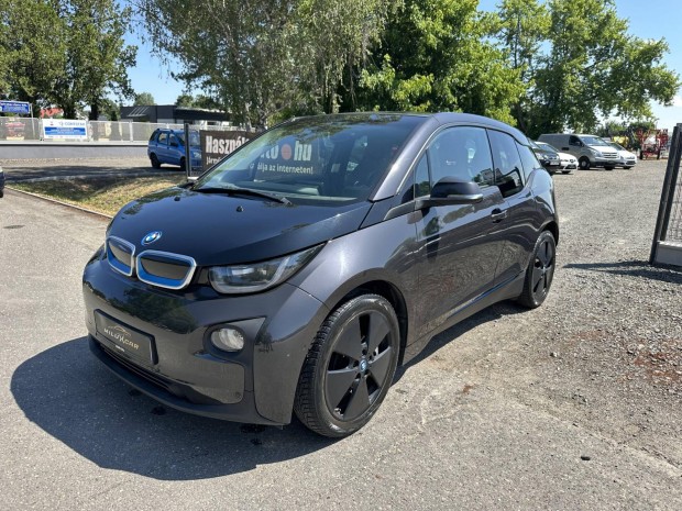 BMW I3 (Automata) Kamera.Ülfűt.V.Horog