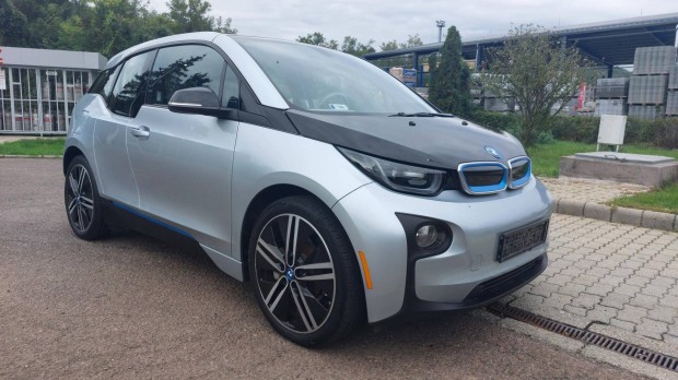 BMW I3 (Automata) Klímás! Navi!!! Bőr!!! Szép É...