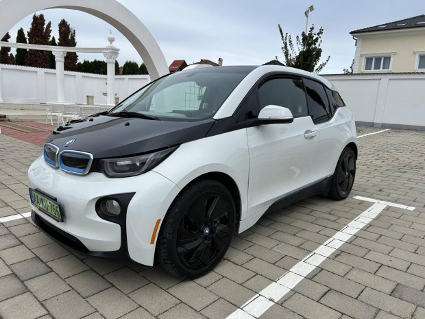 BMW I3 (Automata) LED +RADAR+lsfts+ 1 Tulaj