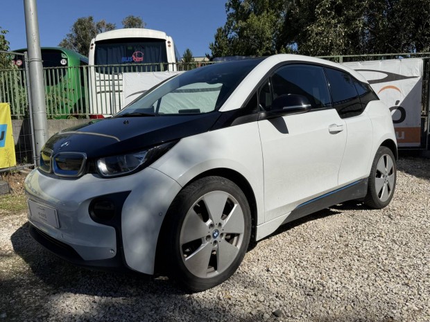 BMW I3 (Automata) Nagy Navi.Camera
