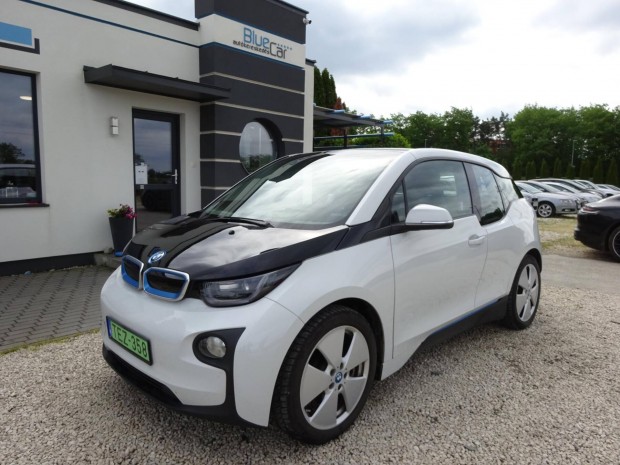 BMW I3 (Automata) Ülésfűtés!!Új Gumik!!Nagynavi!!