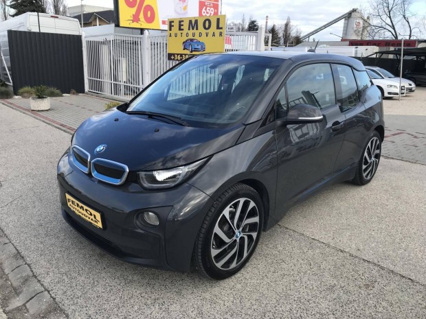 BMW I3 (Automata) Vgig Mrkaszerviz! Megkmlt!