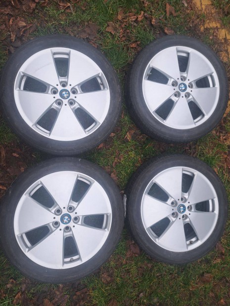 BMW I3 alufelni szett tligumival