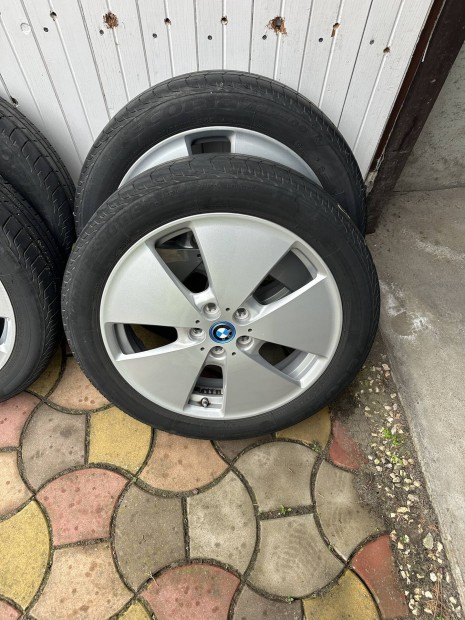 BMW I3 felni + gumi elad 