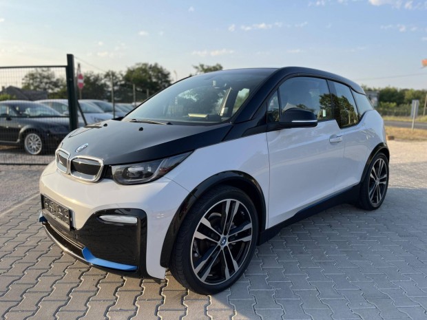 BMW I3 i3s 120Ah (Automata) 14eKM.Profnavi.lf...