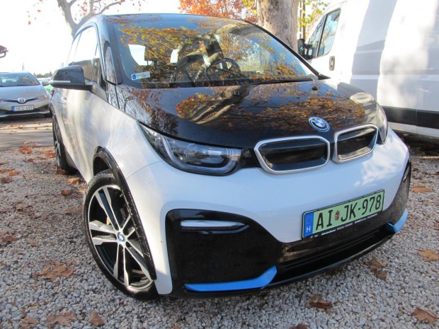BMW I3 i3s 120Ah (Automata) 32000km Navigci