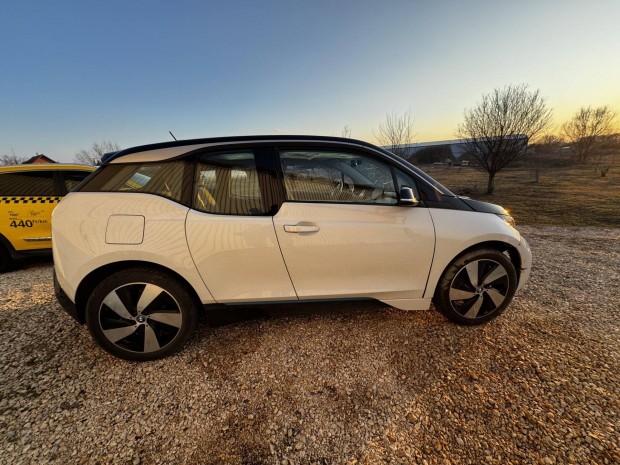 BMW I3 i3s 120Ah (Automata)