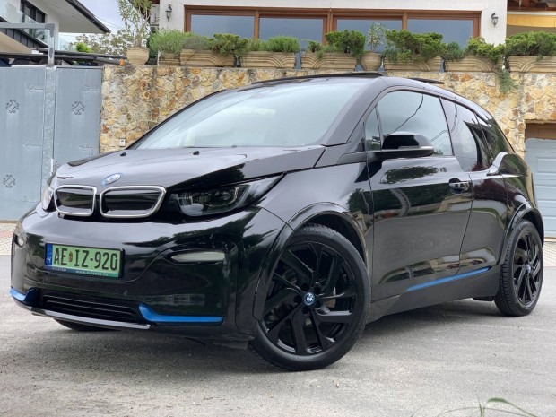 BMW I3 i3s 120Ah (Automata) Friss.Mszaki!Lodge...