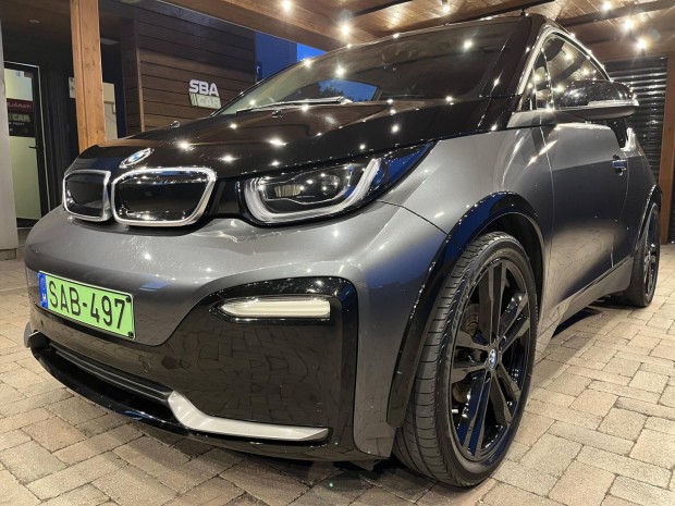 BMW I3 i3s 120Ah (Automata) Full extra. Vides...