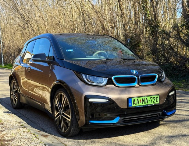 BMW I3 i3s 120Ah (Automata) Garanciával/I3S 120...