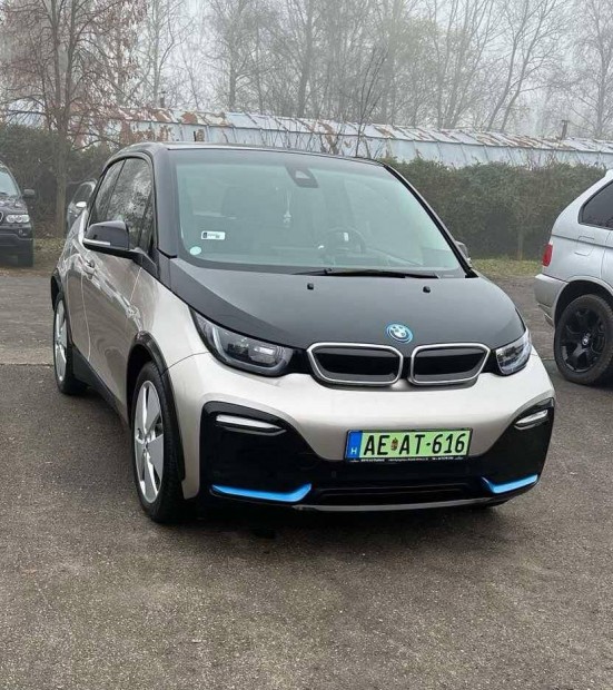 BMW I3 i3s 120Ah (Automata) Gyri llapot+Navi+...