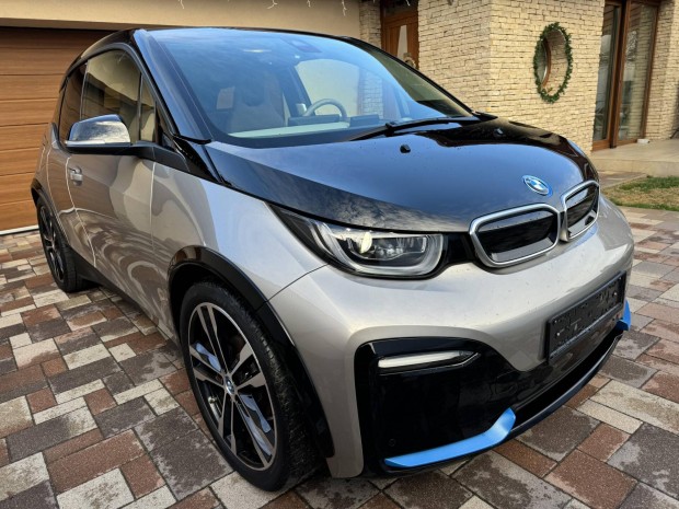 BMW I3 i3s 120Ah (Automata) H&K.Kamera.Komfortb...