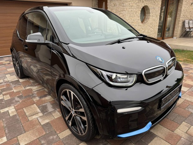 BMW I3 i3s 120Ah (Automata) Kamera.LED.Nagy NAV...