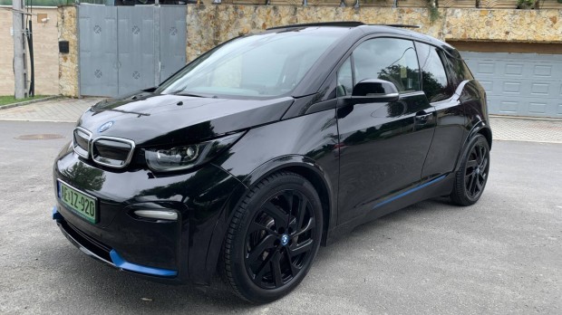 BMW I3 i3s 120Ah (Automata) Lodge.Belső!GAR.74e...