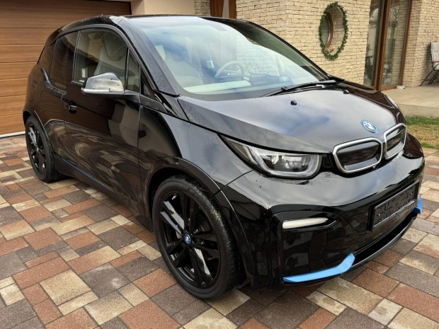 BMW I3 i3s 120Ah (Automata) Loft Bels.Kamera.L...