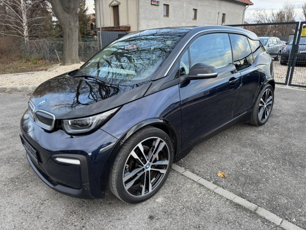 BMW I3 i3s 120Ah (Automata) Loft!Panorma!H/K H...