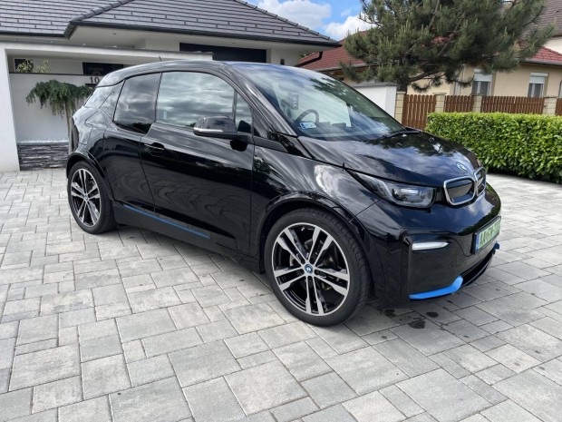 BMW I3 i3s 120Ah (Automata) Nagy Navi. Ülésfűté...