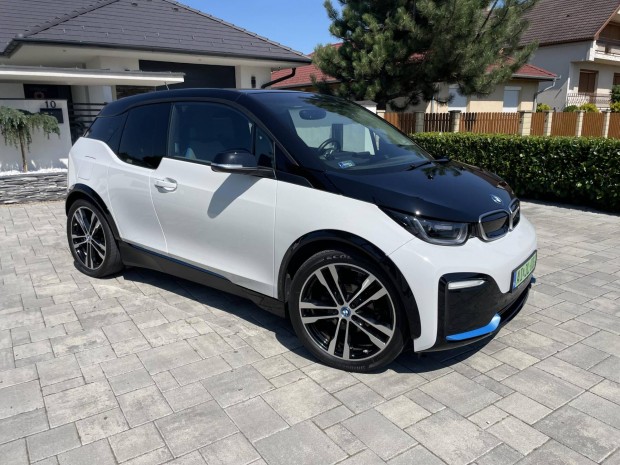 BMW I3 i3s 120Ah (Automata) Navi. Tető. S Mente...