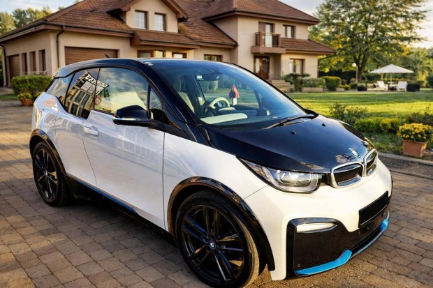 BMW I3 i3s 120Ah (Automata) S�r�l�smetes Adapt�...