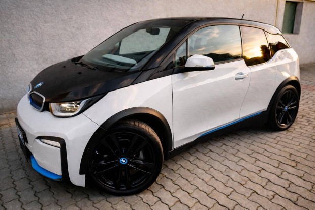 BMW I3 i3s 120Ah (Automata) S�r�l�smetes Adapt�...