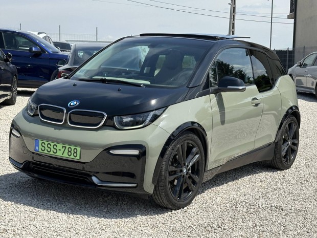 BMW I3 i3s 94Ah REX (Automata) 184LE - Tetőabla...