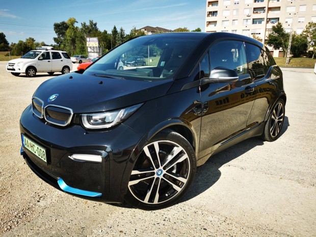 BMW I3 i3s 94Ah REX (Automata) Barna Br LED NA...