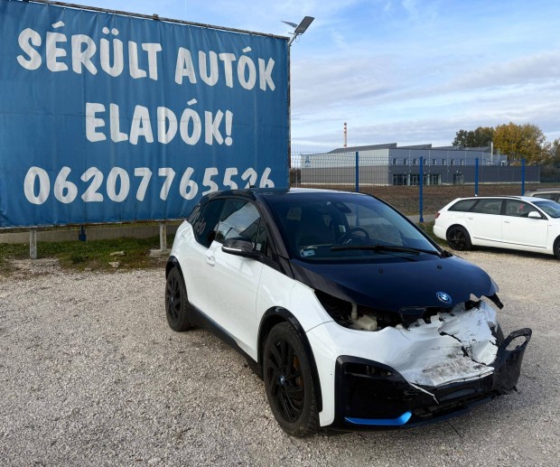 BMW I3 i3s 94Ah (Automata) fs/I3S/Keylessgo/T...