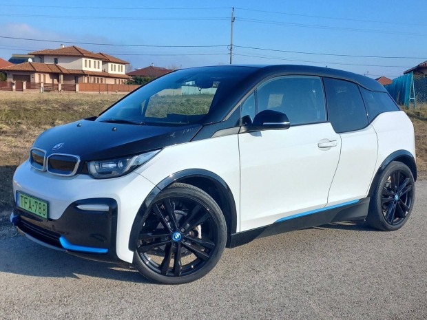 BMW I3 i3s 94Ah (Automata) Br/Tvolsgtart/LE...