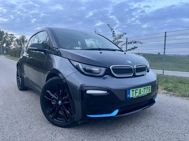 BMW I3 i3s 94Ah (Automata) Hőszivattyú - Távtar...
