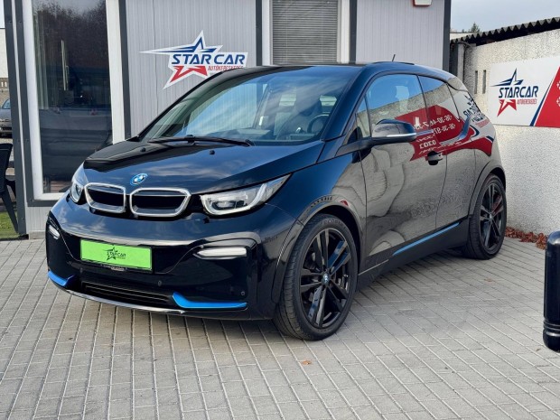 BMW I3 i3s 94Ah (Automata) Suite Br / H&K / PR...