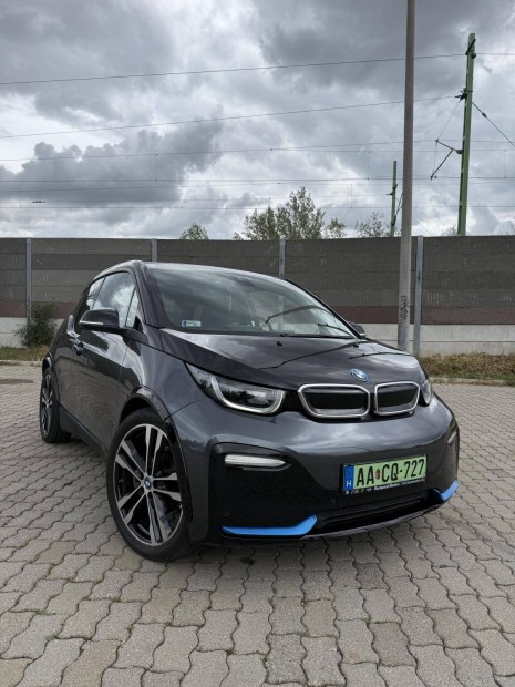 BMW I3 i3s 94Ah (Automata) Tolatókamera-H/K HIF...
