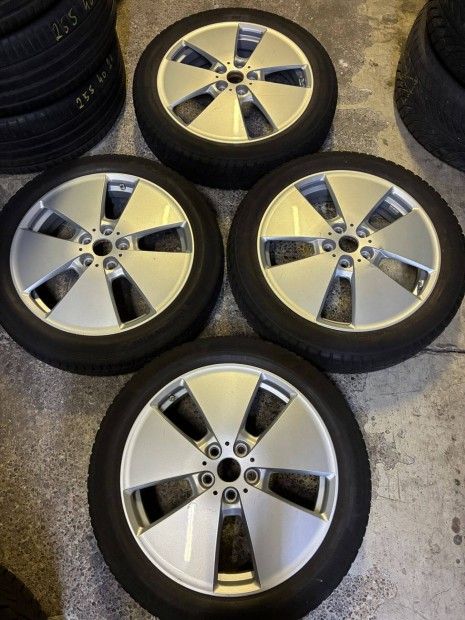 BMW I3 télikerék szett eladó 19" felni + téligumi + szenzorok
