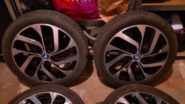 BMW I3 turbina felni 19" 4db.