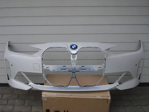 BMW I4 G26 radaros első lökhárító 51118738585 2021-től Hibátlan